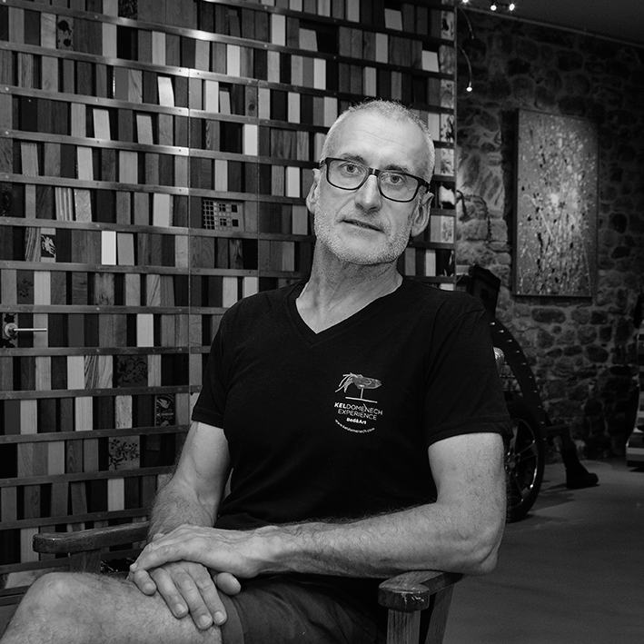 Kel Domènech · Apartament turístic a Besalú